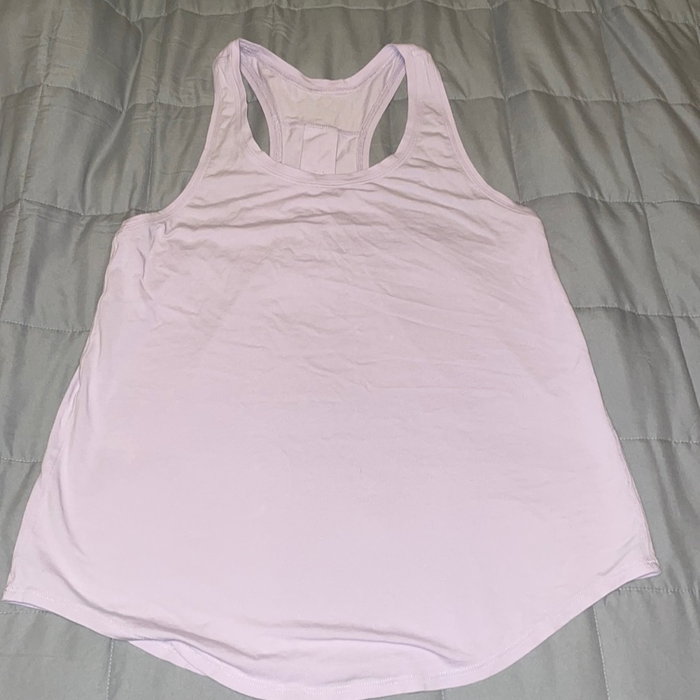 Lululemon Yoga Tank